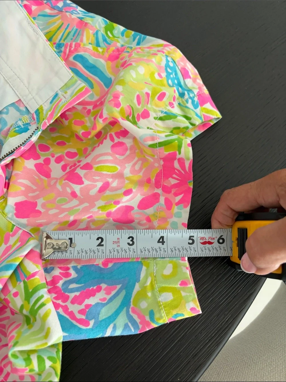 Lilly Pulitzer colorful tropical